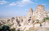 Cappadocia, Uhisar village